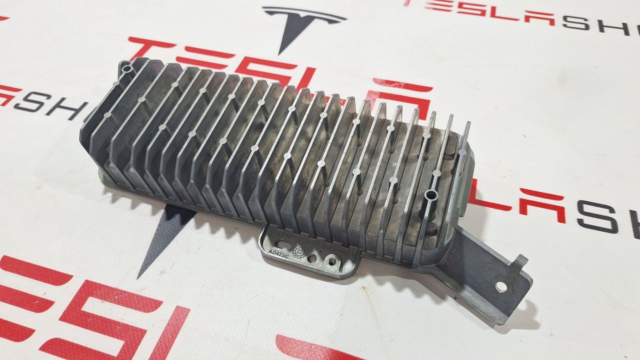 Блок управления BCM (Body Control Module) Tesla Model X 1 поколение [рестайлинг] 2022, 1632510-04-C