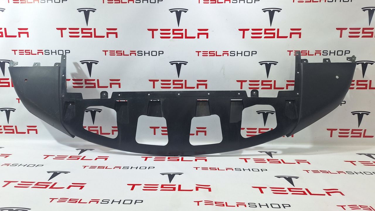 юбка бампера нижняя Tesla Model X 1 поколение 2018, 1034833-00-E