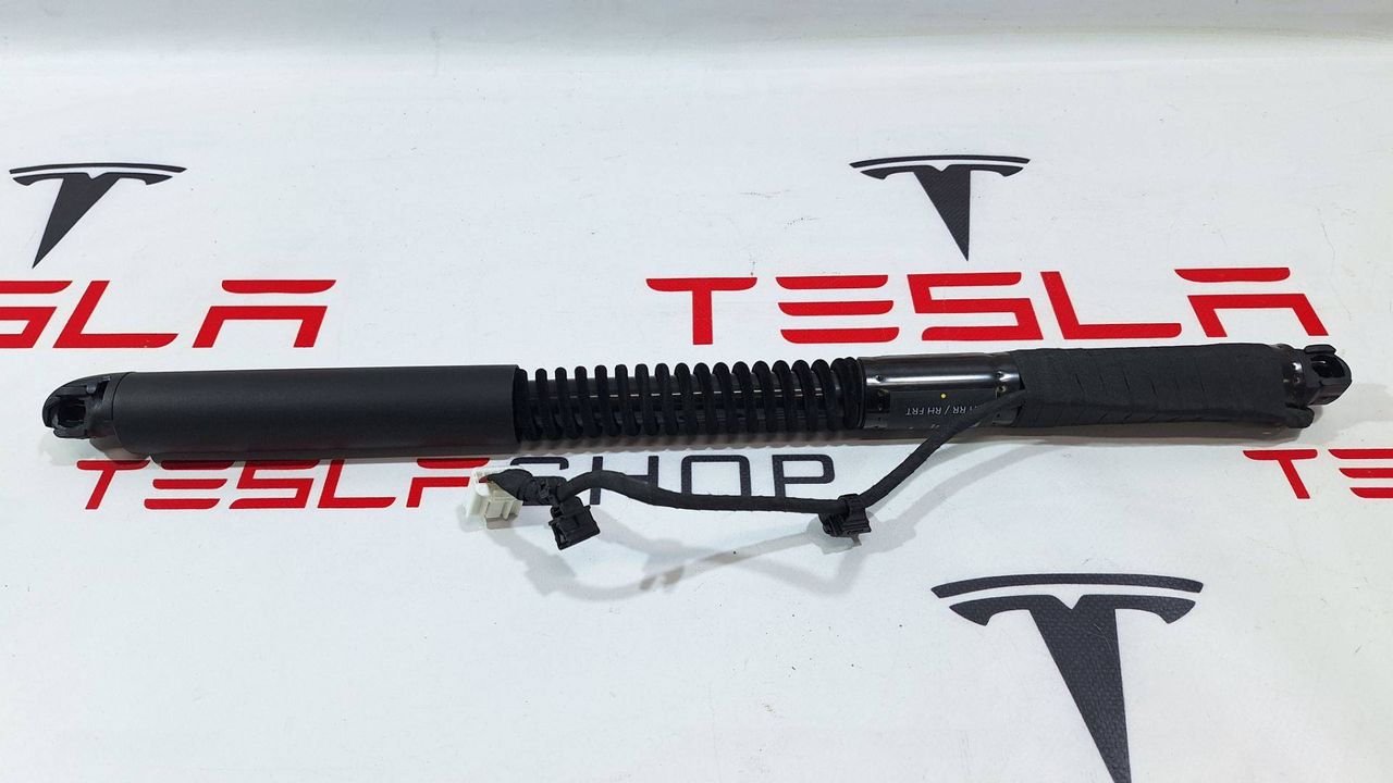 Амортизатор электрический подъемной задней двери Tesla Model X 1 поколение 2018, 1063440-00-D