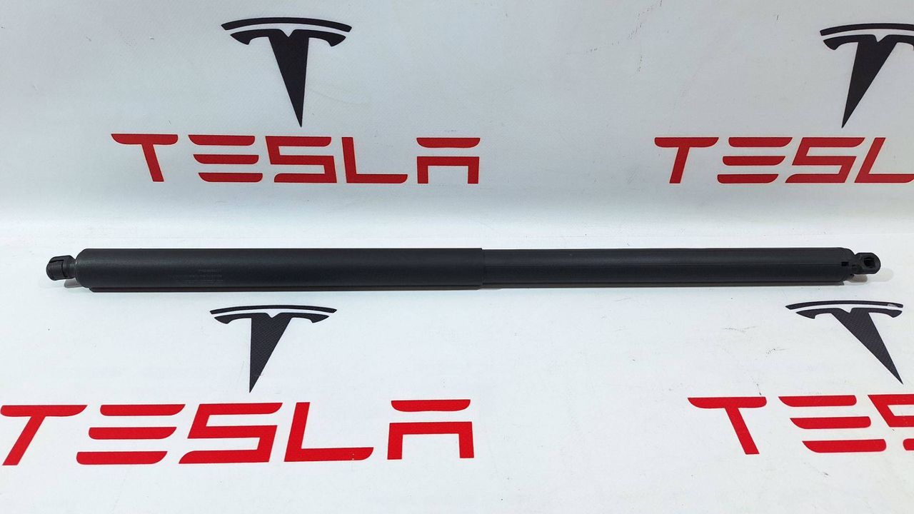 амортизатор крышки багажника (3-5 двери) Tesla Model X 1 поколение 2018, 1129698-00-A