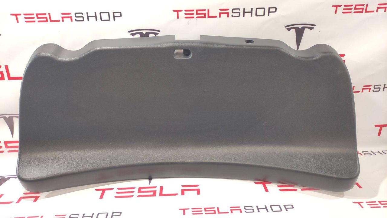 обшивка крышки багажника Tesla Model 3 1 поколение 2022, 1558852-00-C - фото №1