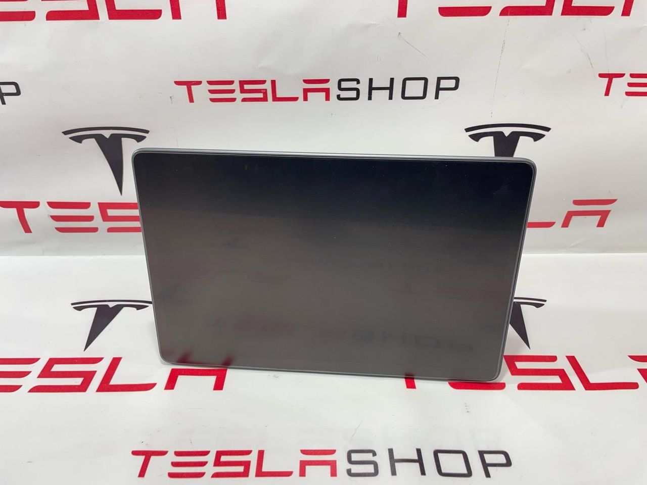 Монитор (дисплей) Tesla Model 3 1 поколение 2019, 1089543-00-B - фото №1