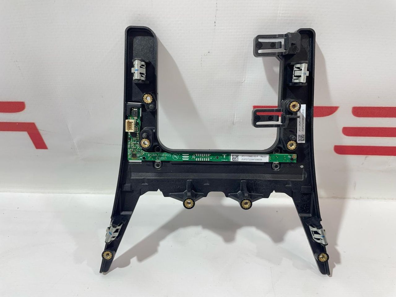 датчик дождя Tesla Model 3 1 поколение 2019, 1110860-00-D, 1126265-00-C, 1107801-00-C, 1076737-00-C, 1524886-00-D - фото №1
