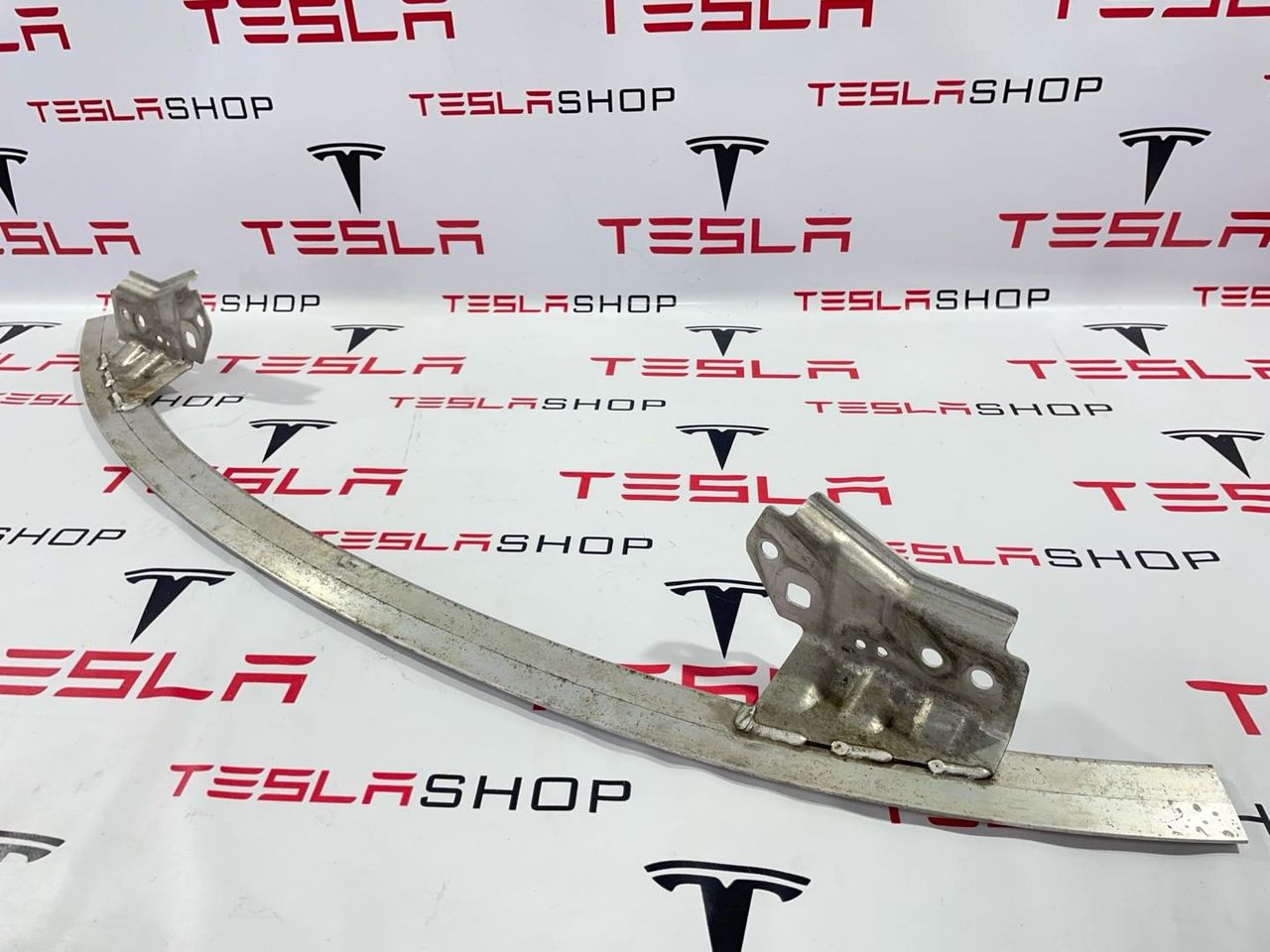 усилитель бампера переднего Tesla Model 3 1 поколение 2019, 1084894-00-B - фото №1