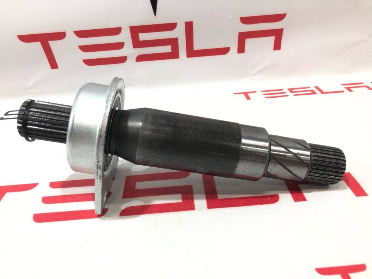 полуось (приводной вал, ШРУС) Tesla Model X 1 поколение 2017, 1035000-01-J, 1030632-00-A, 1035300-00-E