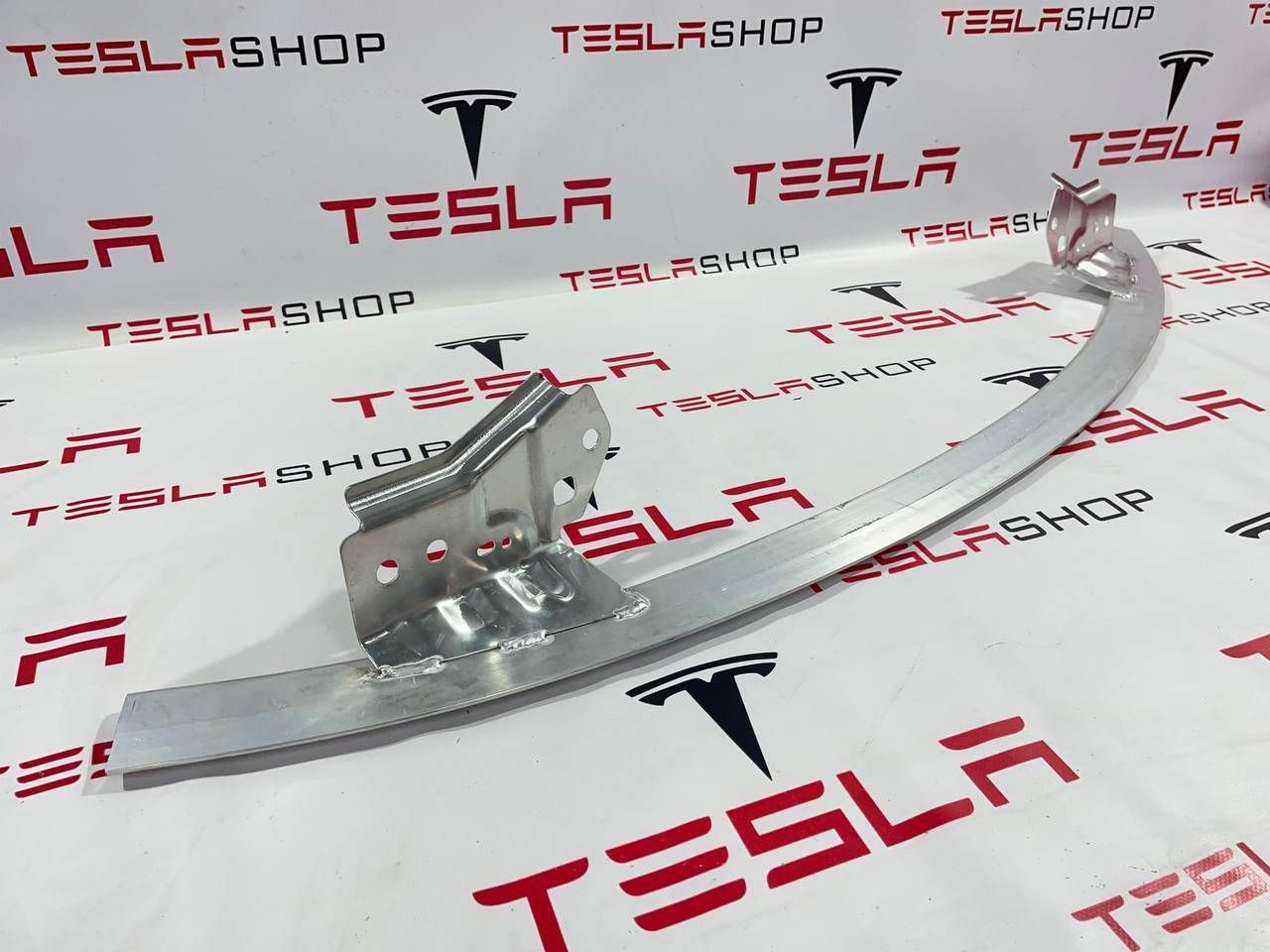 усилитель бампера переднего Tesla Model 3 1 поколение (2017 - 2026), 1084894-00-B - фото №1