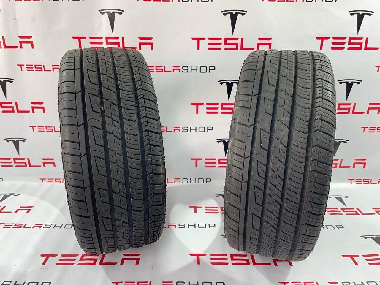 шина Tesla