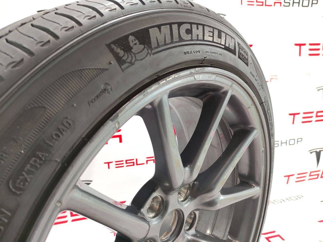 диск литой Tesla Model 3 1 поколение [рестайлинг] 2023