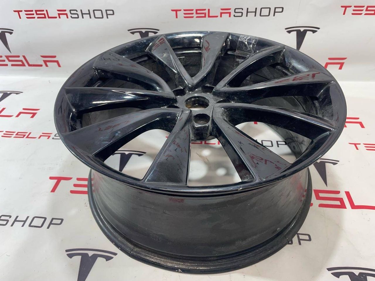диск литой Tesla Model 3 1 поколение 2020, 104422700D