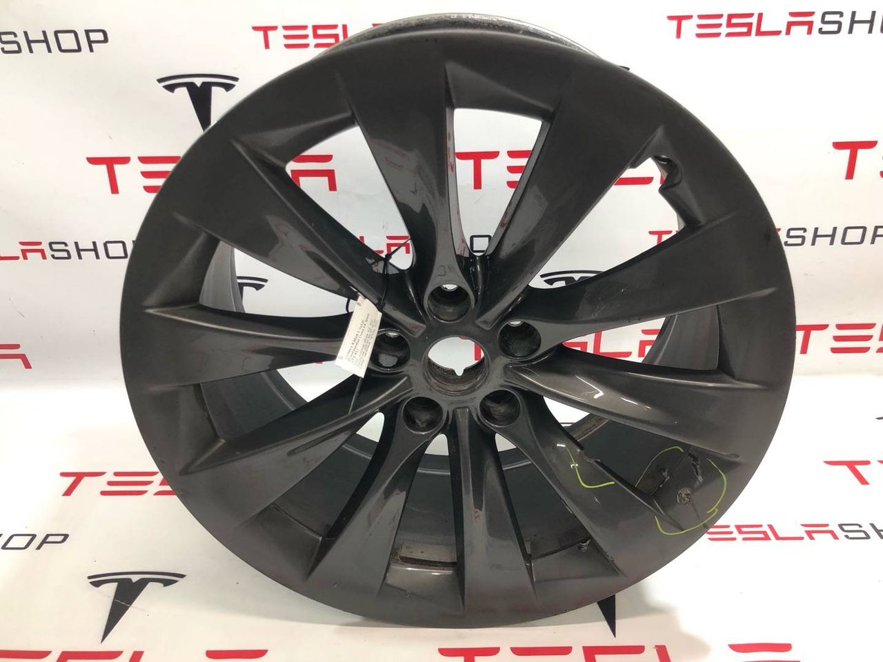 диск литой Tesla Model X 1 поколение 2016
