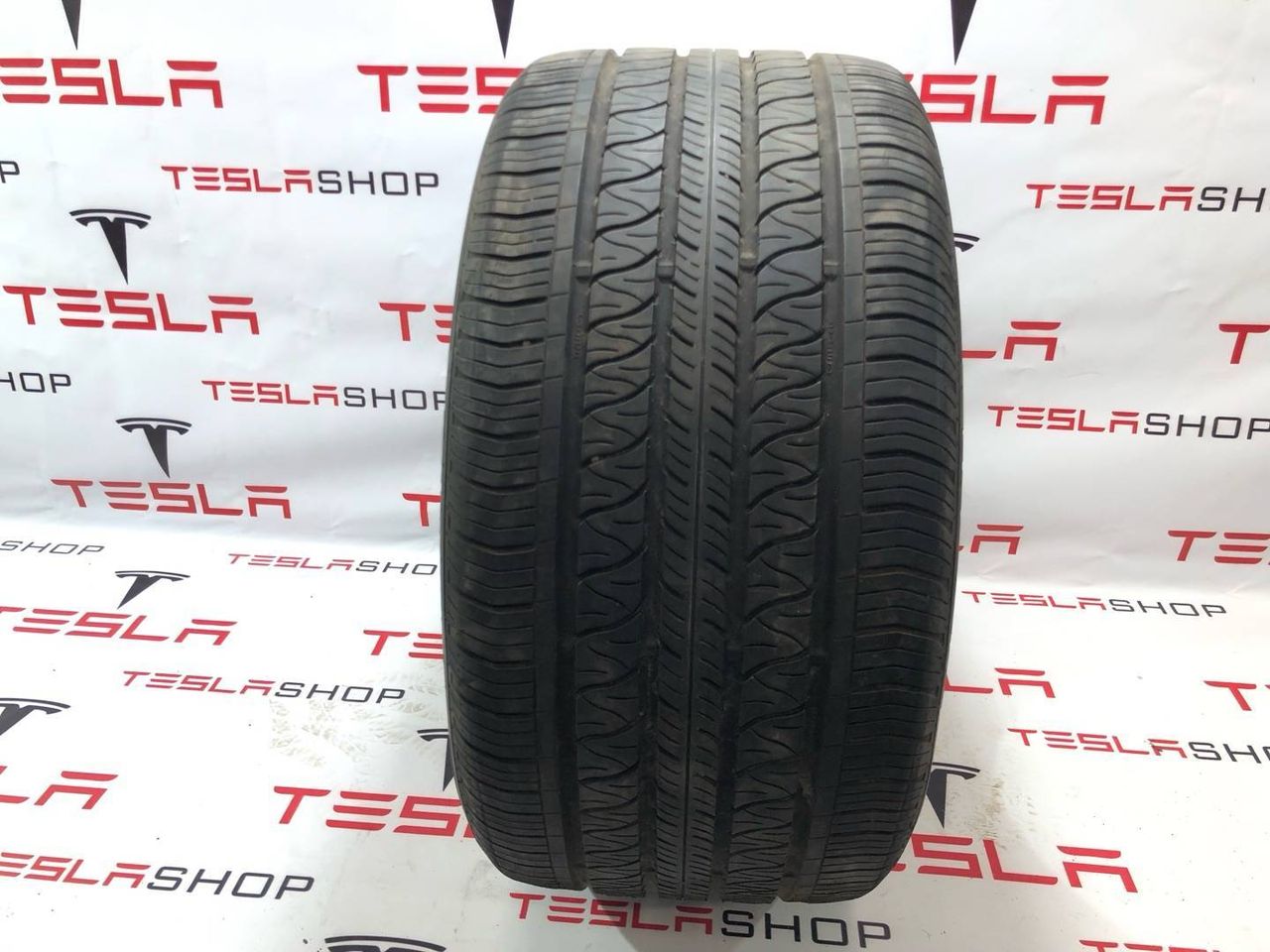 шина Tesla Model S 1 поколение [2-й рестайлинг] (2021 - 2026)