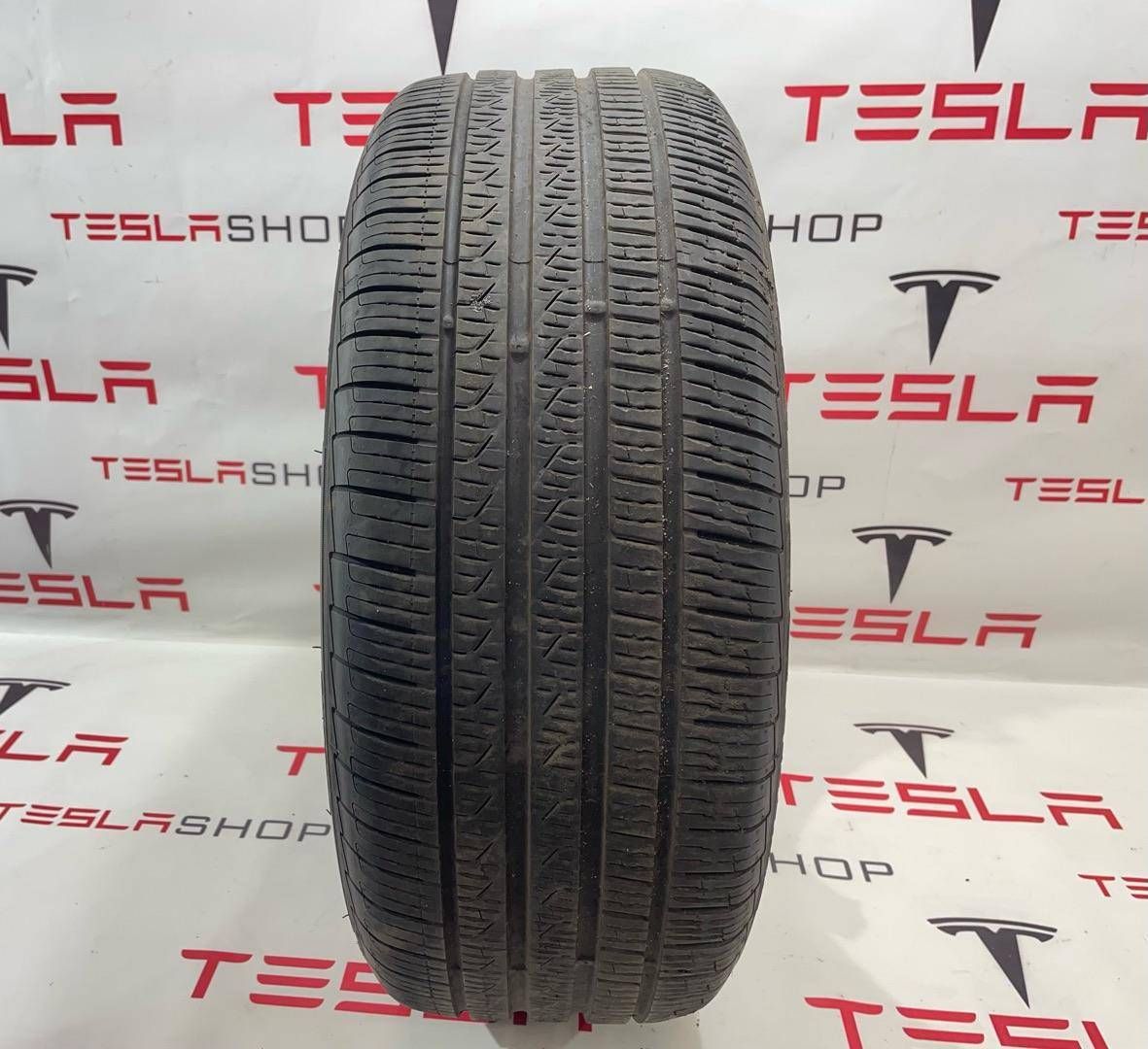 шина Tesla
