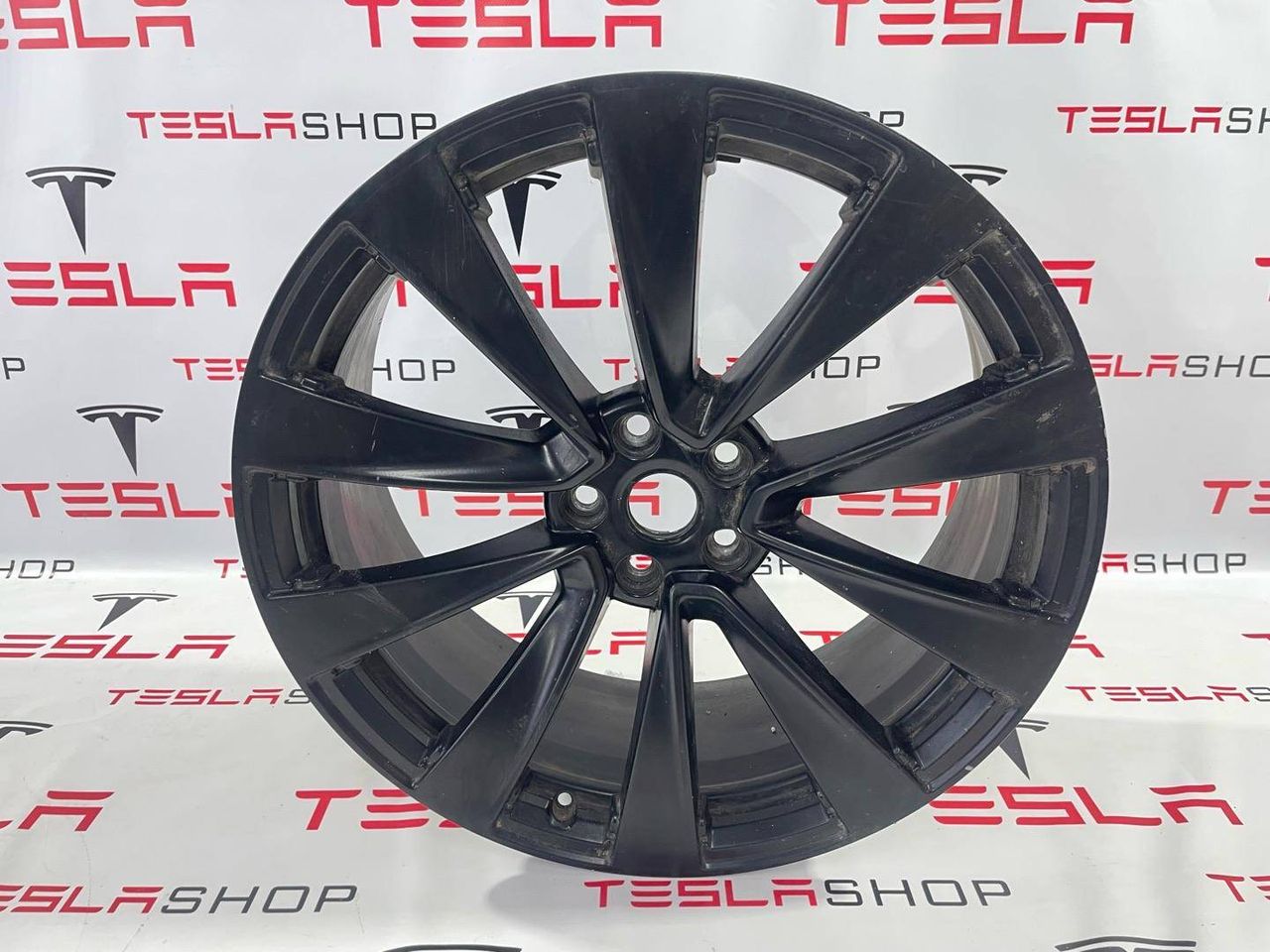 диск литой Tesla Model X 1 поколение [рестайлинг] 2022