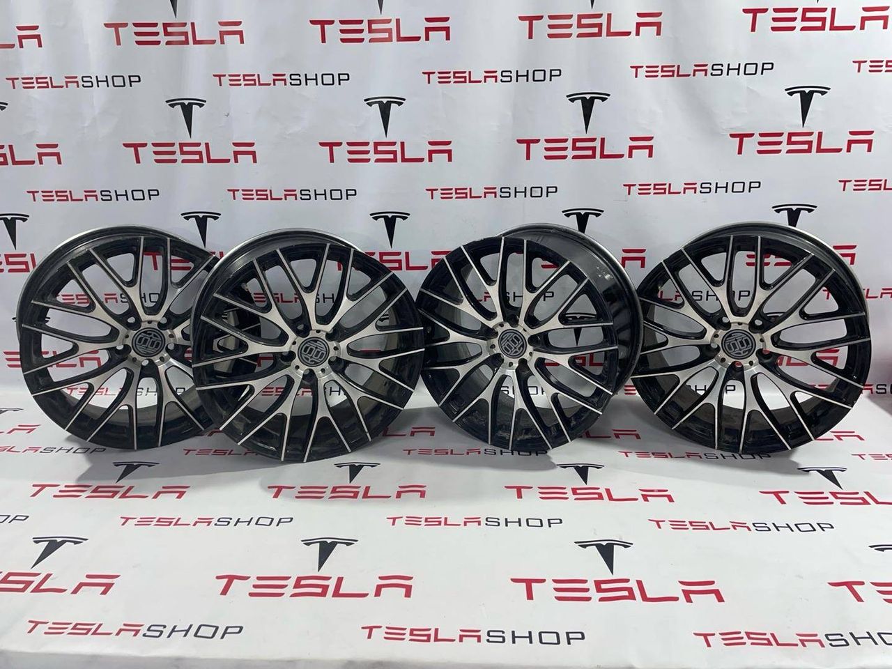 диск литой Tesla Model 3 1 поколение 2019