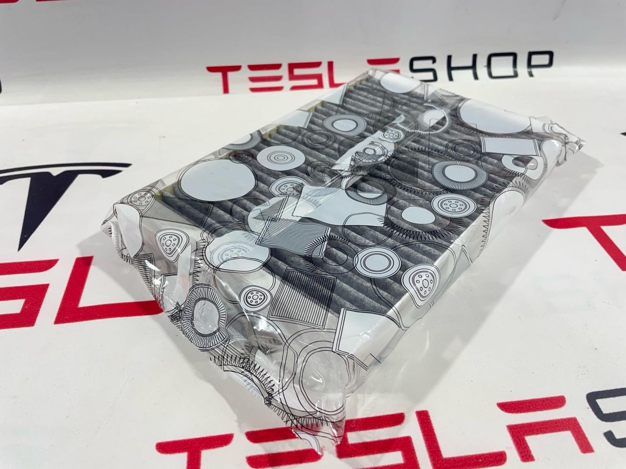фильтр салонный Tesla Model S 1 поколение 2014, 1035125-00-A - фото №1