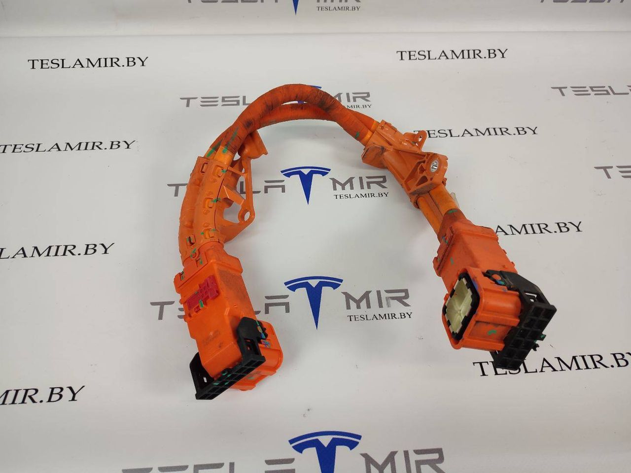 Высоковольтный кабель Tesla Model 3 1 поколение 2021, 1109000-00, 1108991-00, 1108992-00 - фото №1