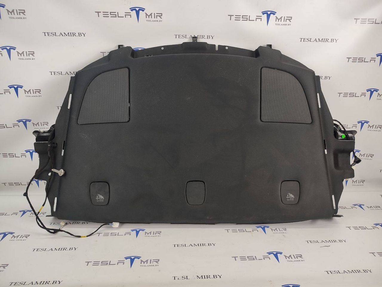 полка багажника Tesla Model 3 1 поколение 2021, 1128021-00, 1086827-00, 1508098-00, 1068770-01 - фото №1