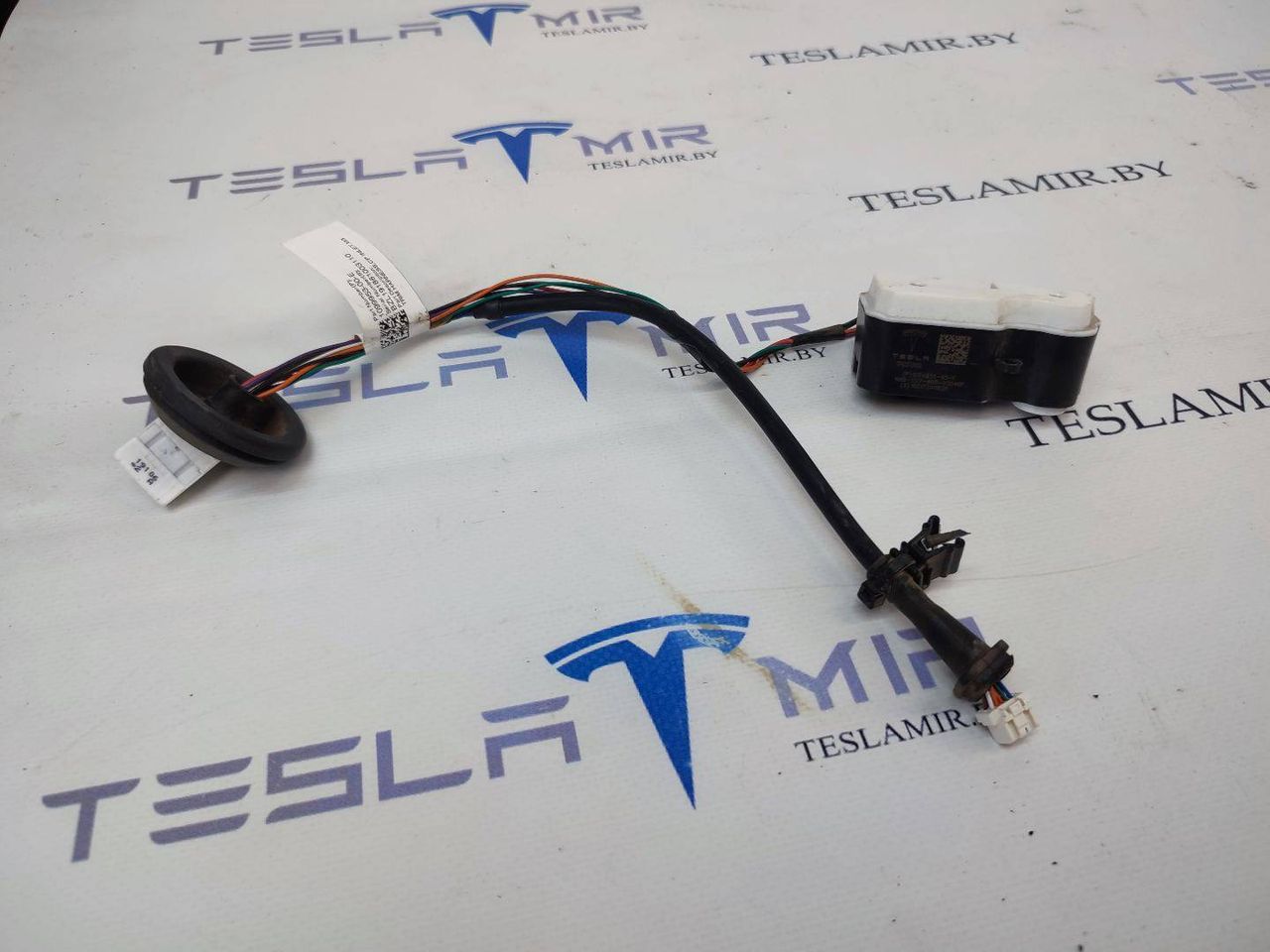 электропривод Tesla Model 3 1 поколение 2020, 1084856-95, 1099953-00 - фото №1