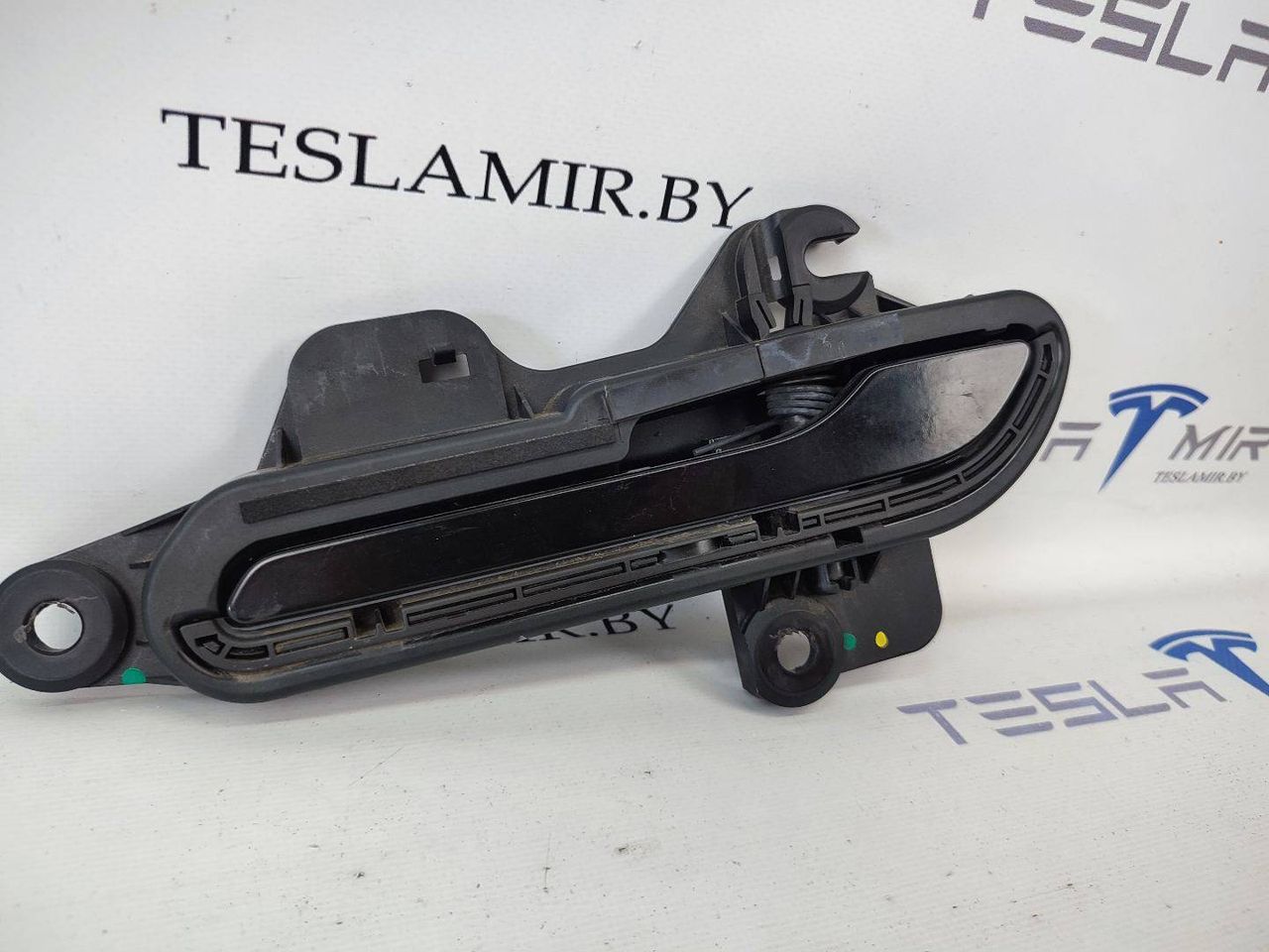 ручка наружная Tesla Model Y 1 поколение 2021, 1528114-10, 1528114-00, 08-407761-AC, 2314301-2 - фото №1