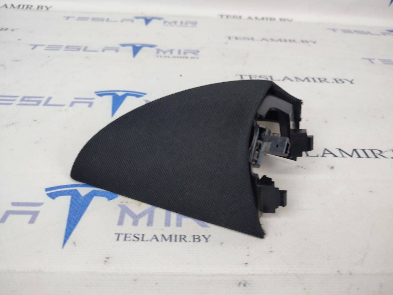 сетка на динамик Tesla Model Y 1 поколение 2021, 1079741-00, 1498204-00 - фото №1