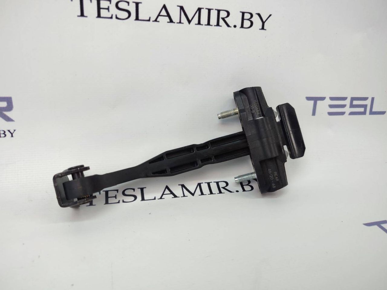ограничитель открывания двери задней Tesla Model Y 1 поколение 2021, 1500684-00 - фото №1