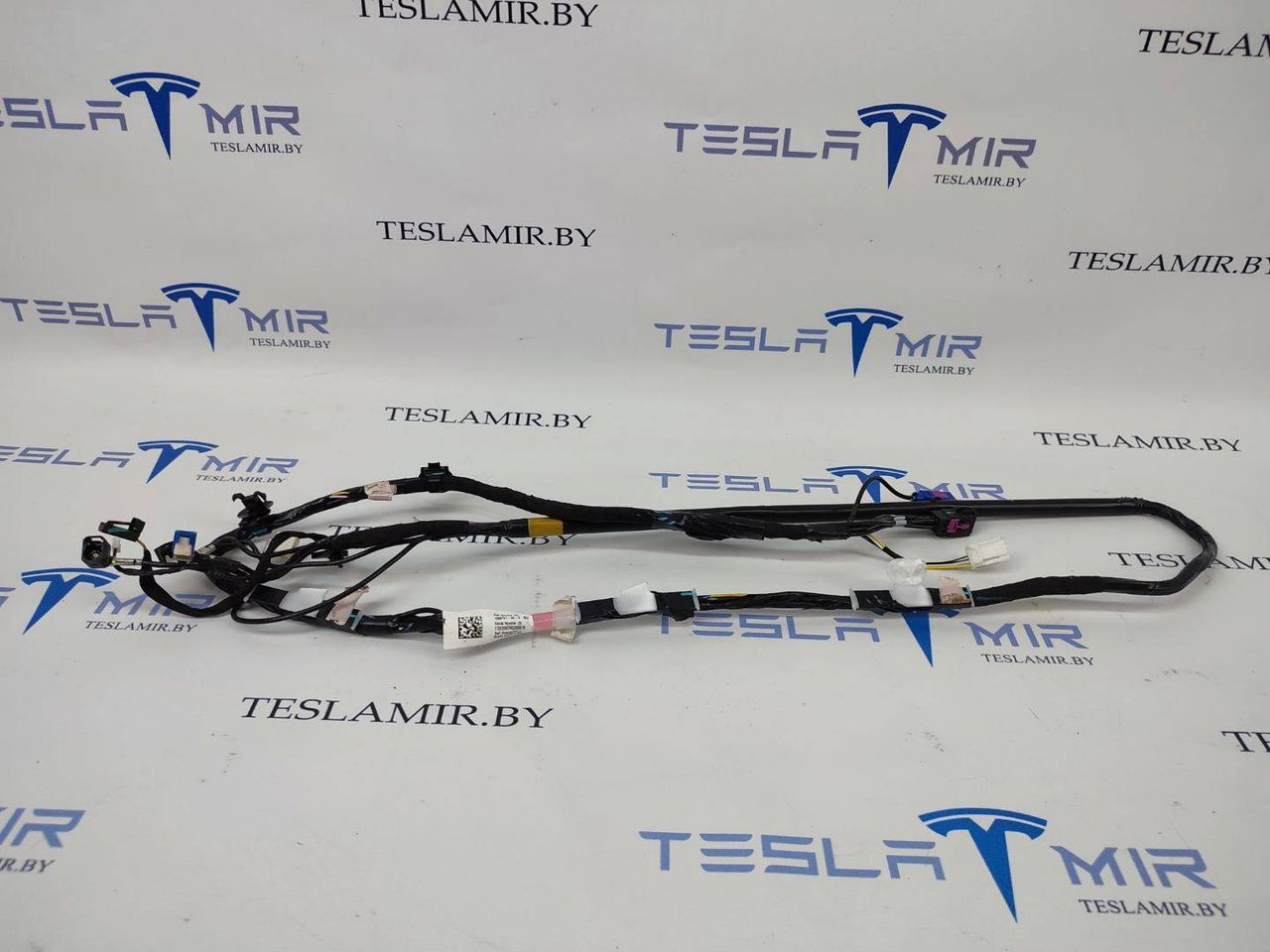 Электропроводка камеры и GPS модуля Tesla Model 3 1 поколение 2020, 1068787-00 - фото №1