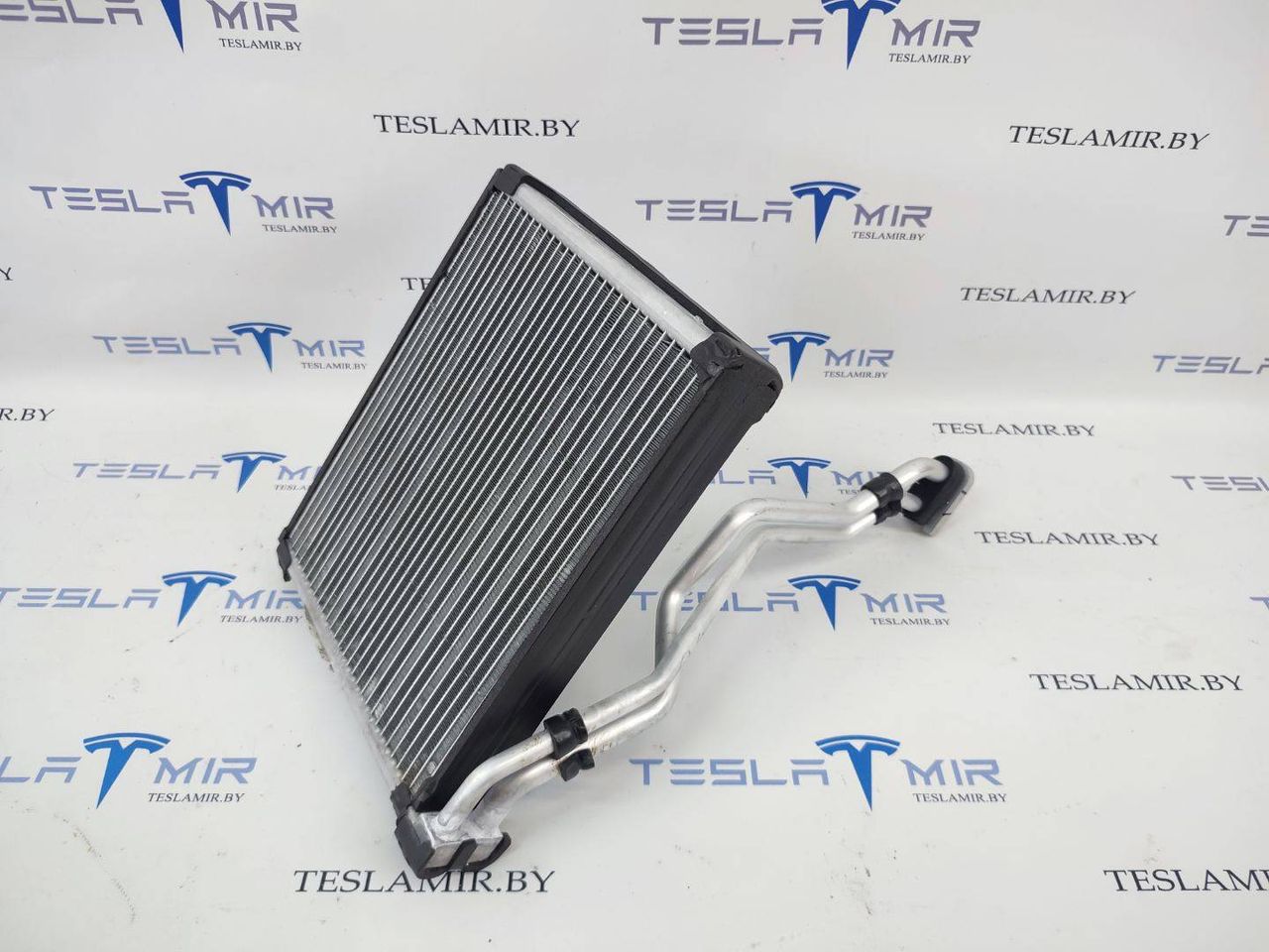 испаритель кондиционера Tesla Model 3 1 поколение 2020, 1494714-99, 1099999-00, T86957B, T74854B - фото №1