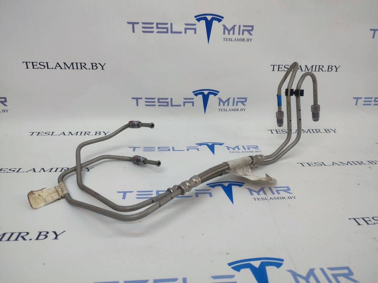 трубка тормозная Tesla Model Y 1 поколение 2021, 1188711-00 - фото №1