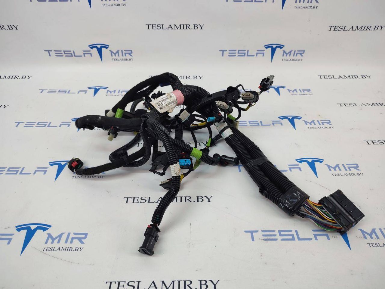 Электропроводка теплового насоса Tesla Model 3 1 поколение 2022, 2068767-00 - фото №1