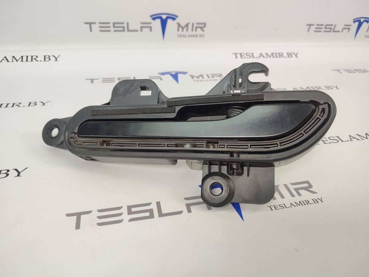 ручка наружная Tesla Model 3 1 поколение 2022, 1528114-10, 1528114-00, 08-407761-AC, 2314301-2 - фото №1