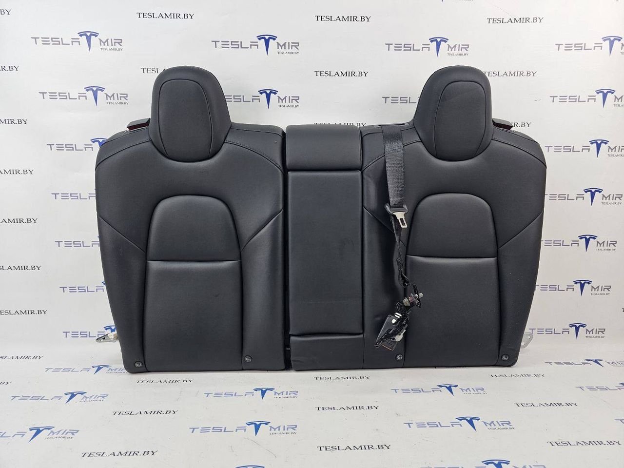 салон (комплект сидений) Tesla Model 3 1 поколение 2022, 1455036-00, 1455035-00, 7654332-01, 7654328-01, 1088862-91, 1100063-00 - фото №1