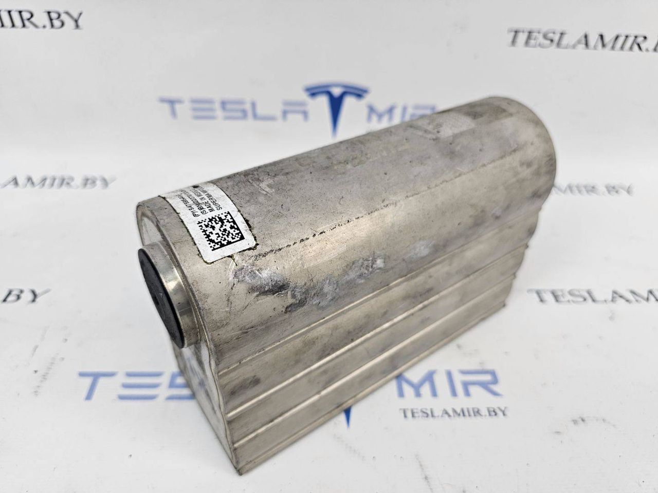Тепловой насос Tesla Model 3 1 поколение 2022, 1547595-00, 1097015-00, 1133855-00, 1088248-00, 1101469-00, 1506860-00, 1547938-00, 1506859-00, 1506803-00, 1523007-00 - фото №1