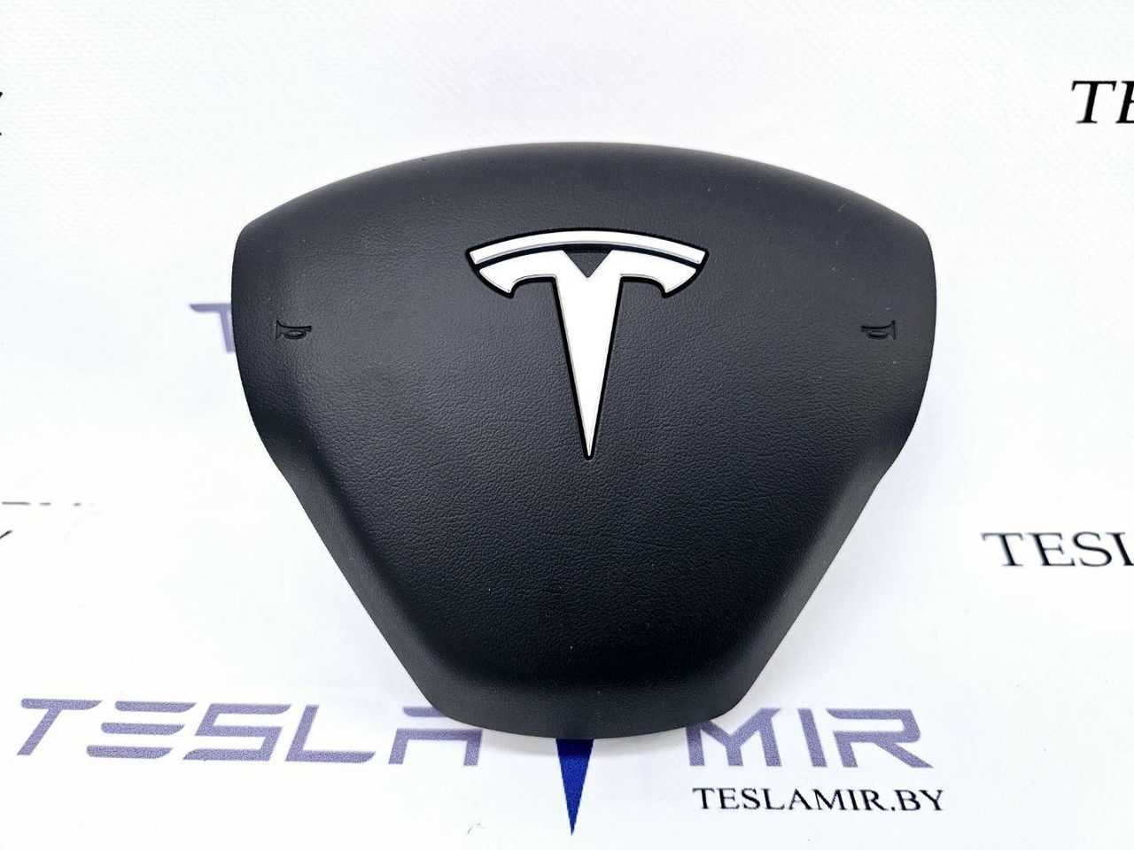 Корпус подушки безопасности водителя Tesla Model 3 1 поколение 2021, 1626618, 6002188 - фото №1