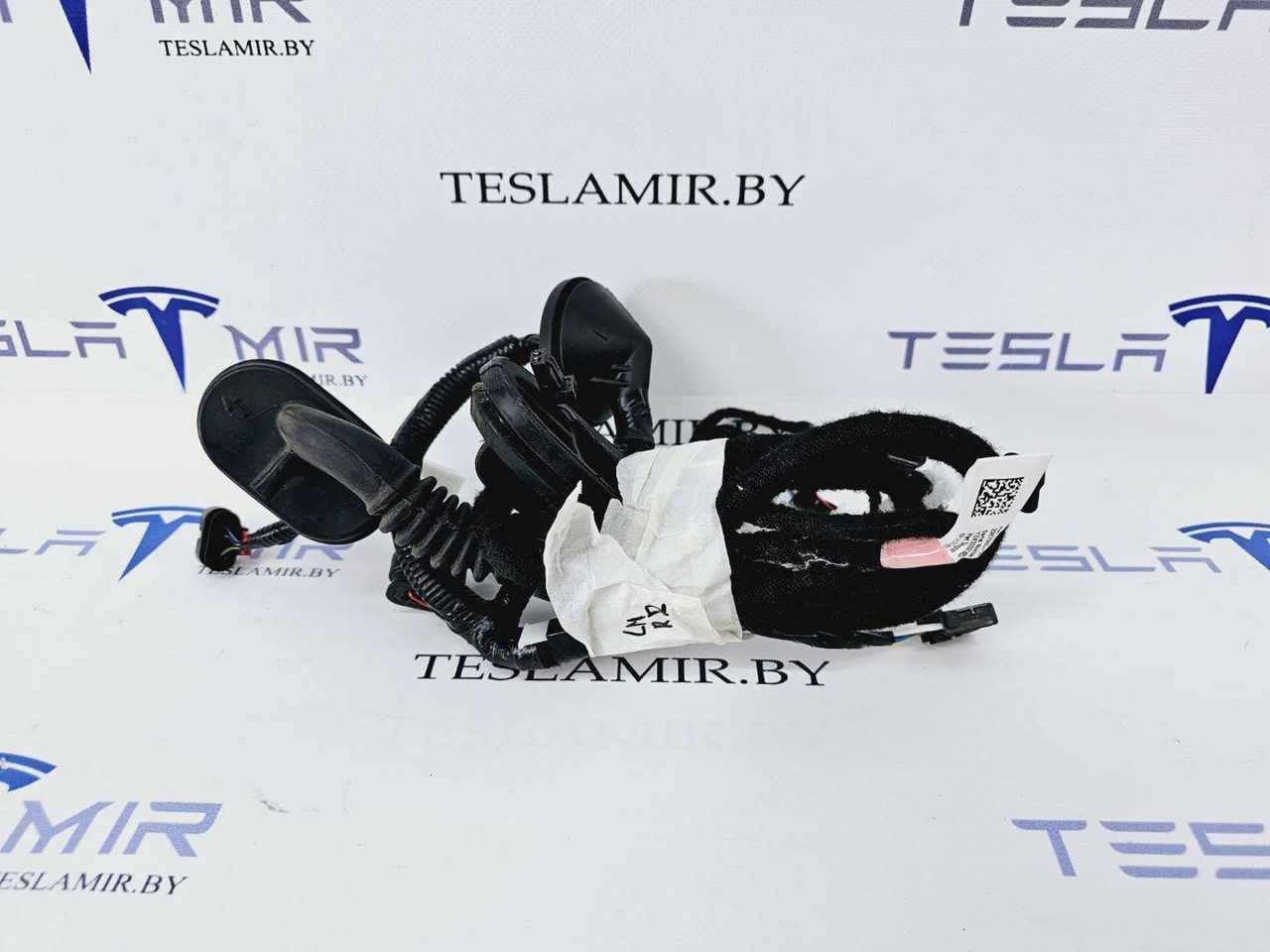 Электропроводка двери задняя левая Tesla Model 3 1 поколение 2023, 2067965-00 - фото №1