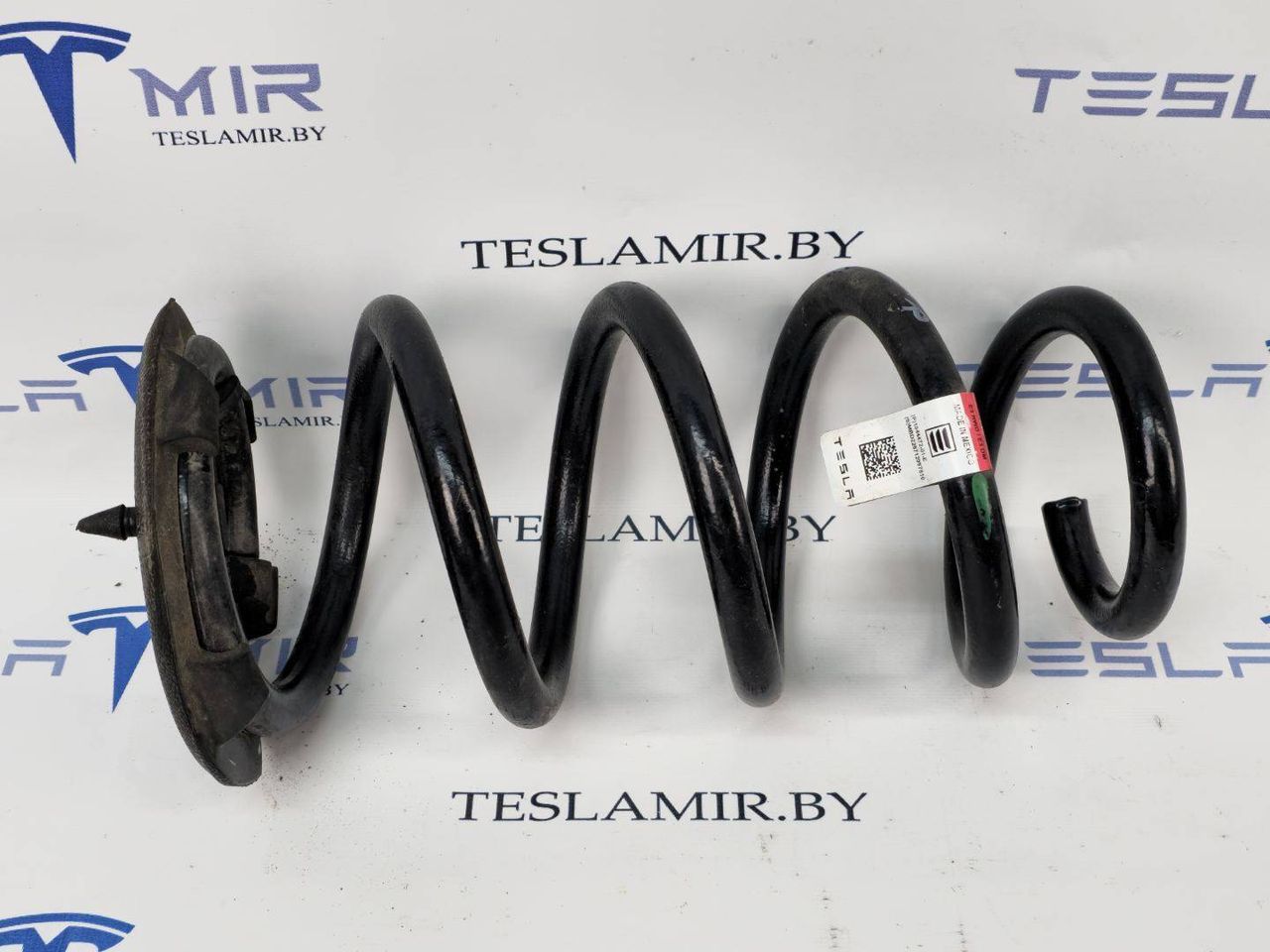 пружина задняя Tesla Model 3 1 поколение 2023, 1044472-00, 1044472-01 - фото №1