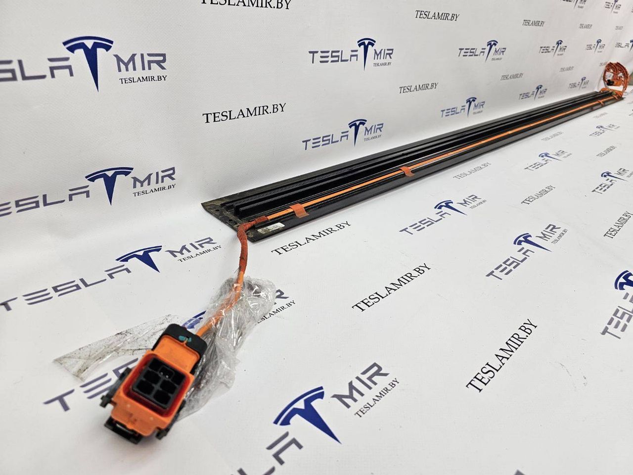 Высоковольтный кабель Tesla Model 3 1 поколение 2023, 1109004-00, 1452329-00, 1109004-05, 1103001-00, 1109001-80 - фото №1