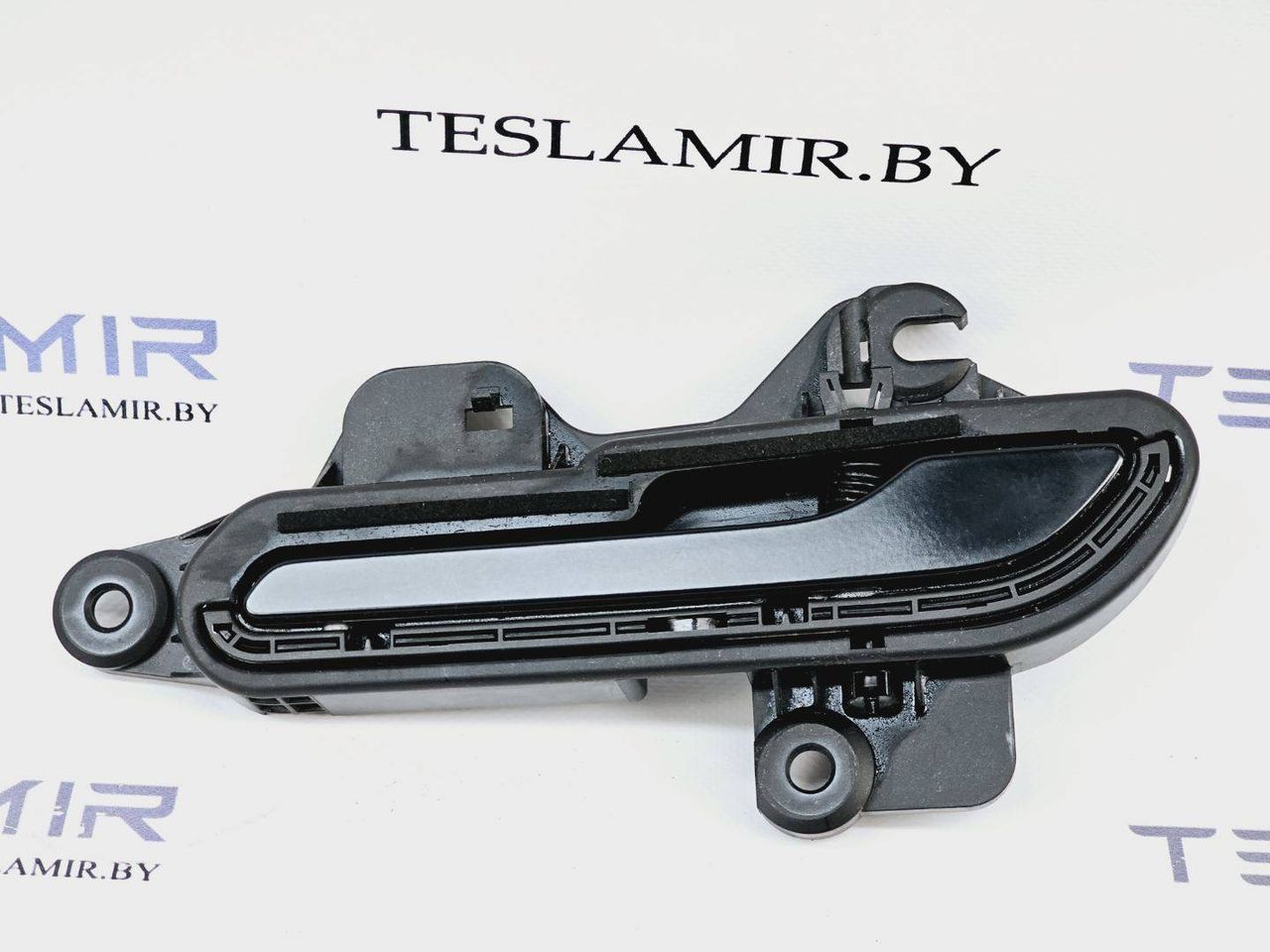 ручка наружная Tesla Model Y 1 поколение 2021, 1528114-10, 1528114-00, 08-407761-AC, 2314301-2 - фото №1