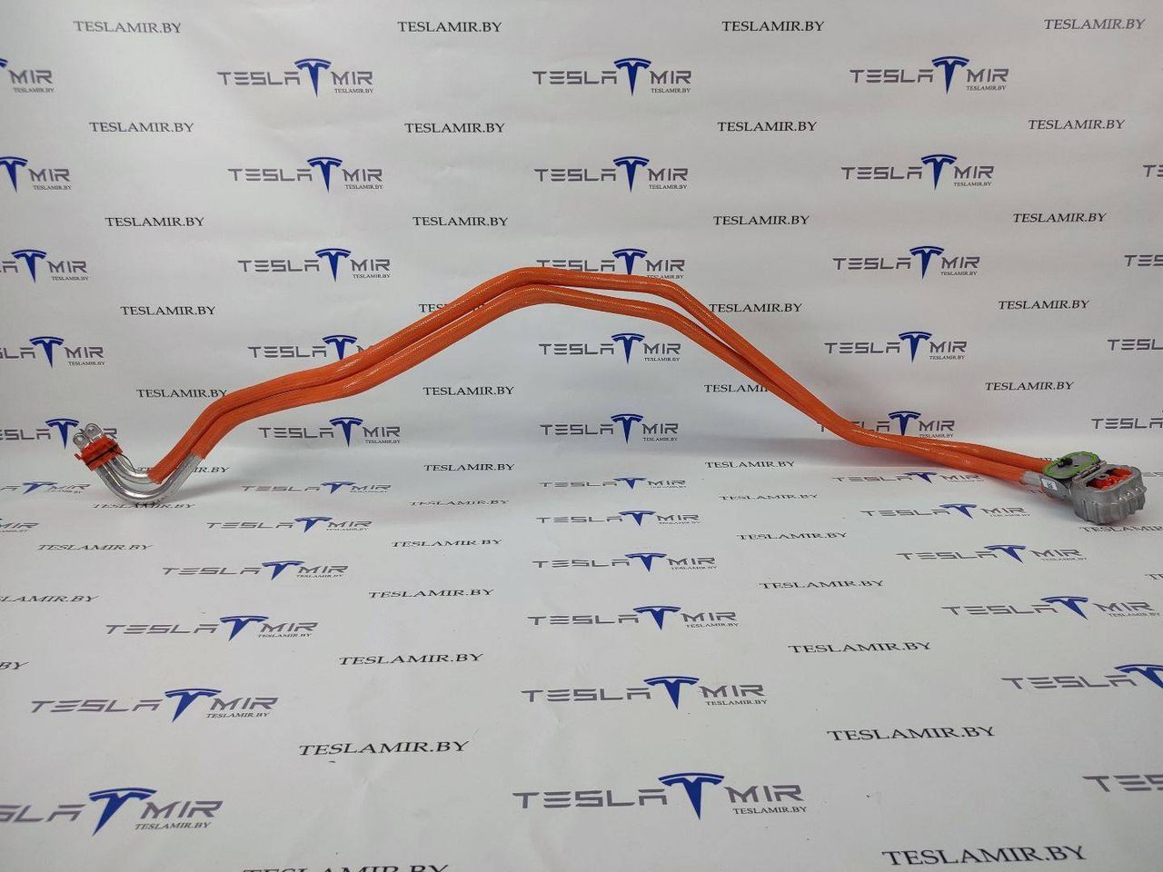 Кабель высоковольтный порта зарядки Tesla Model Y 1 поколение 2021, 1507804-00, 1507803-00, 1507801-00, 1501773-10, 1533982-00, 1533981-00 - фото №1