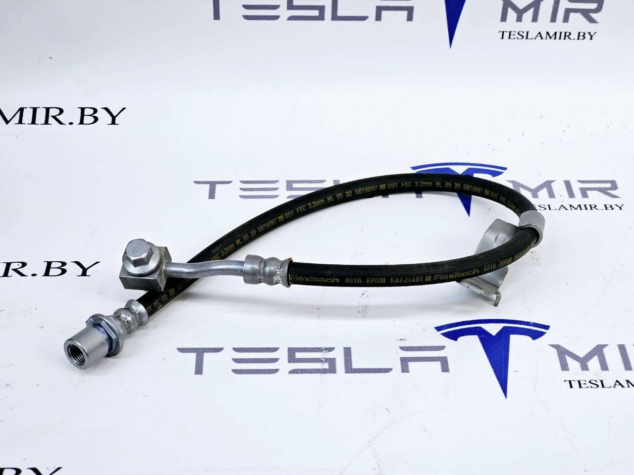 шланг тормозной Tesla Model 3 1 поколение 2022, 1044722-00 - фото №1