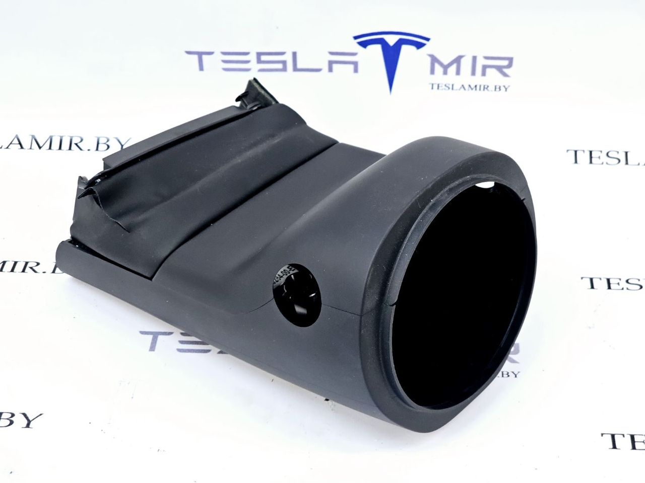 кожух рулевой колонки Tesla Model 3 1 поколение 2023, 1099284-00, 1100572-00, 1130976-00 - фото №1