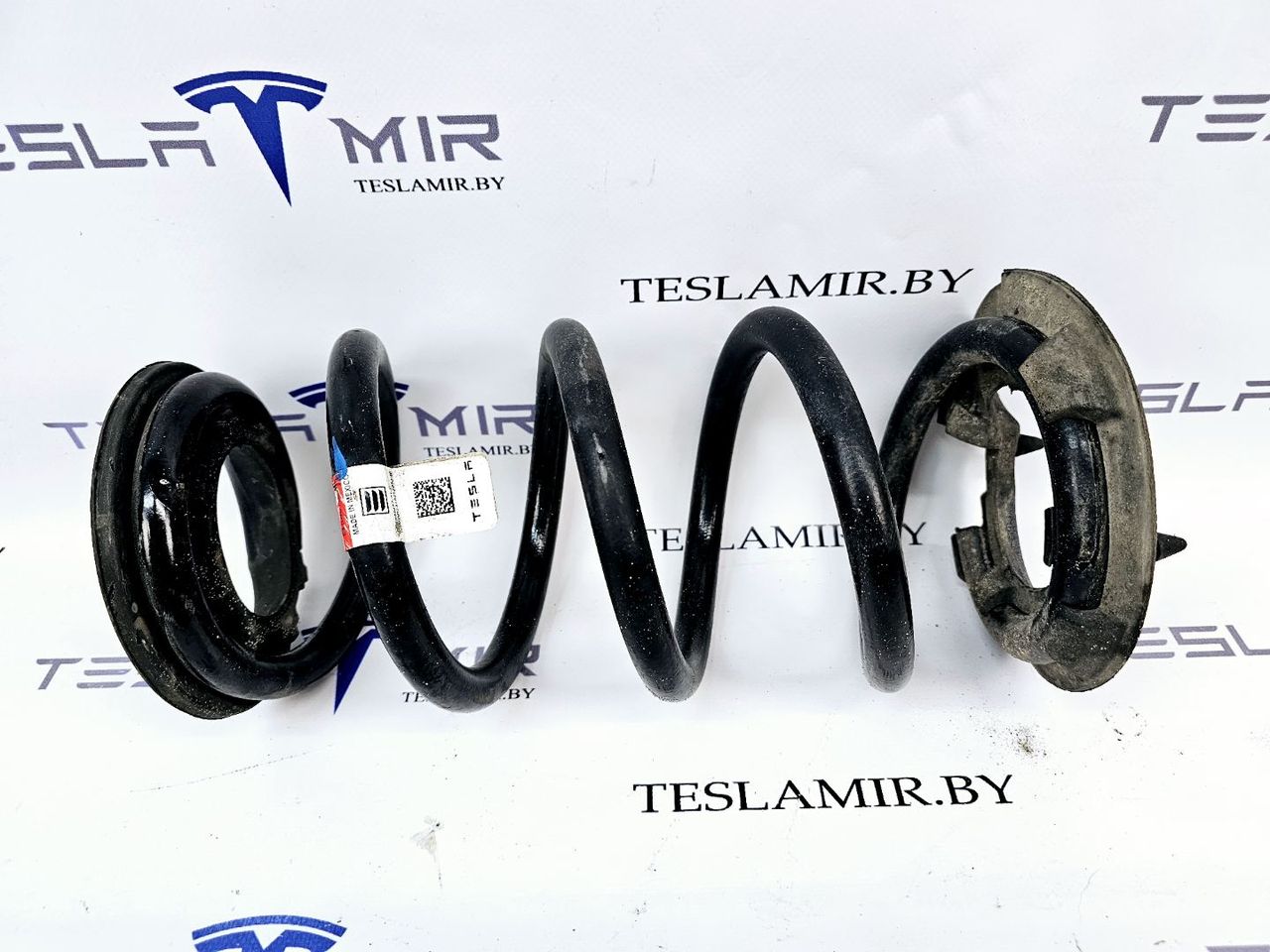 пружина задняя Tesla Model 3 1 поколение 2023, 1044472-00, 1044472-01 - фото №1