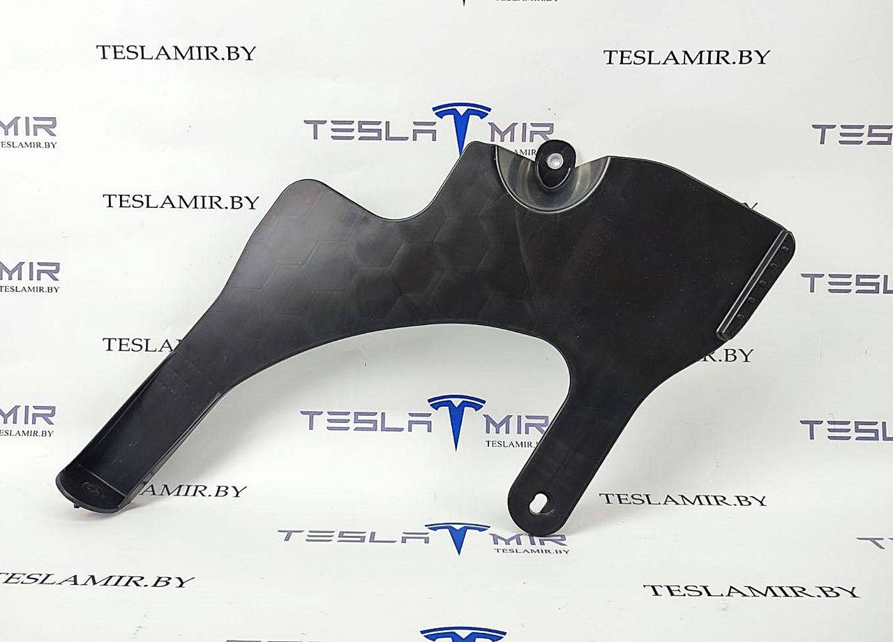 Кронштейн полки багажника Tesla Model 3 1 поколение 2023, 1500372-00 - фото №1