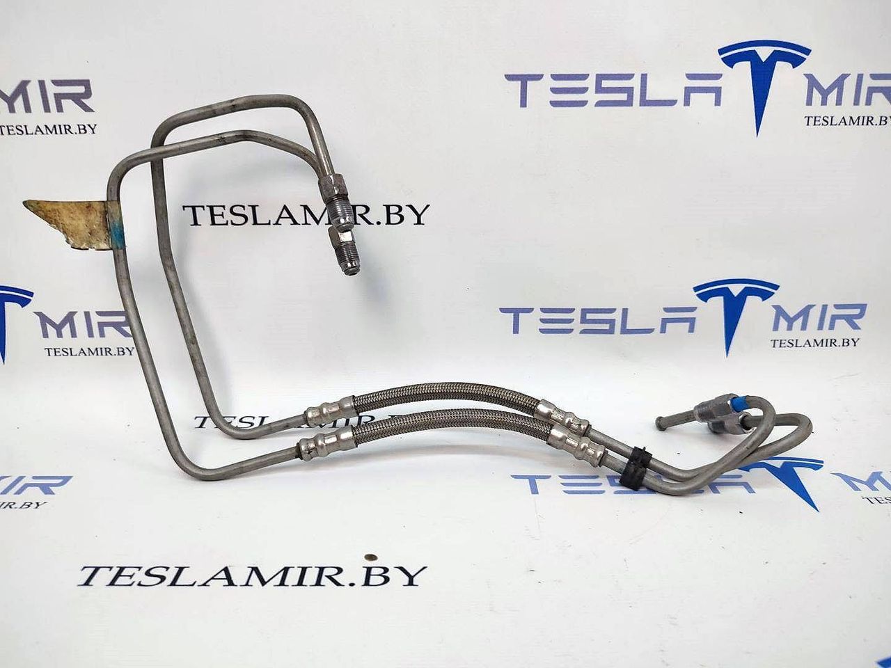 трубка тормозная Tesla Model 3 1 поколение 2020, 1044711-00 - фото №1