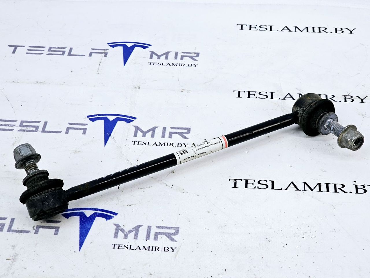 стойка стабилизатора Tesla Model 3 1 поколение 2019, 1044391-00, 1188391-00 - фото №1