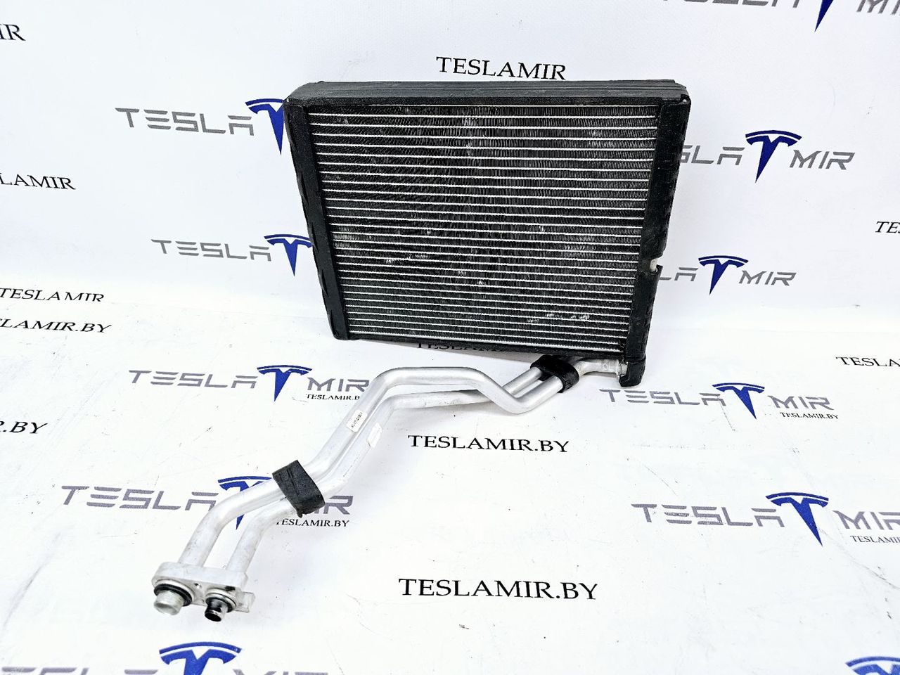 испаритель кондиционера Tesla Model 3 1 поколение 2019, 1494714-99, 1099999-00, T86957B, T74854B - фото №1