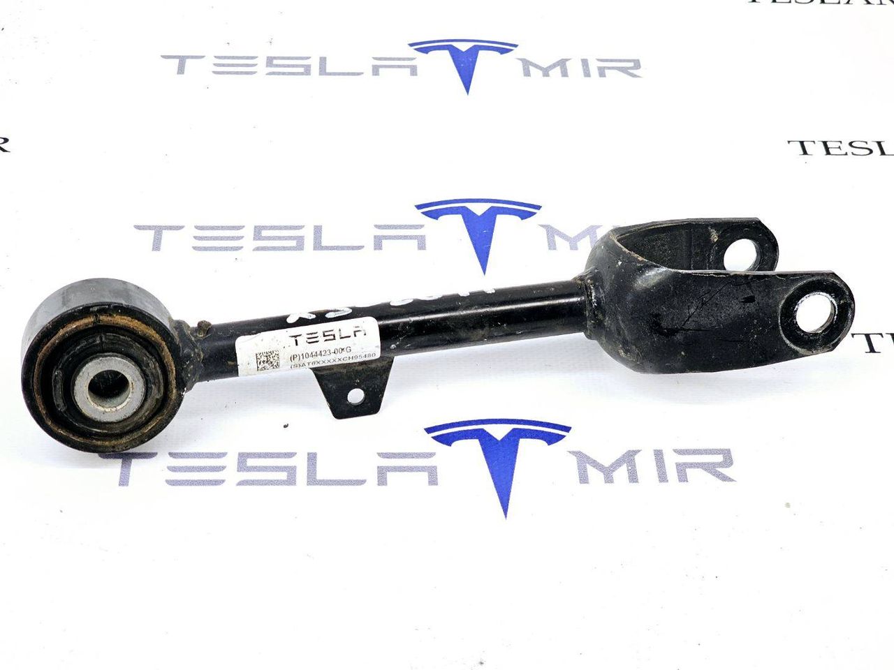 Рычаг схождения задний поперечный Tesla Model 3 1 поколение 2019, 1044431-00, 1188431-00 - фото №1