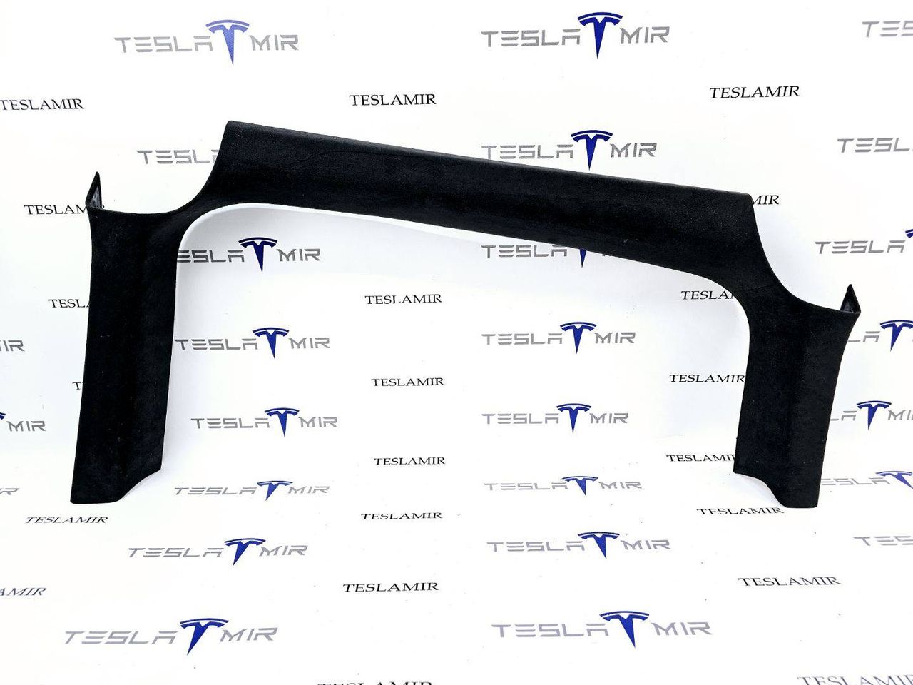 обшивка двери задняя правая Tesla Model X 1 поколение 2018, 1052334-06 - фото №1