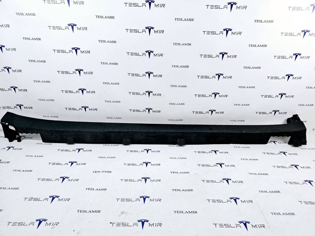 накладка на порог Tesla Model X 1 поколение 2018, 1034219-00 - фото №1