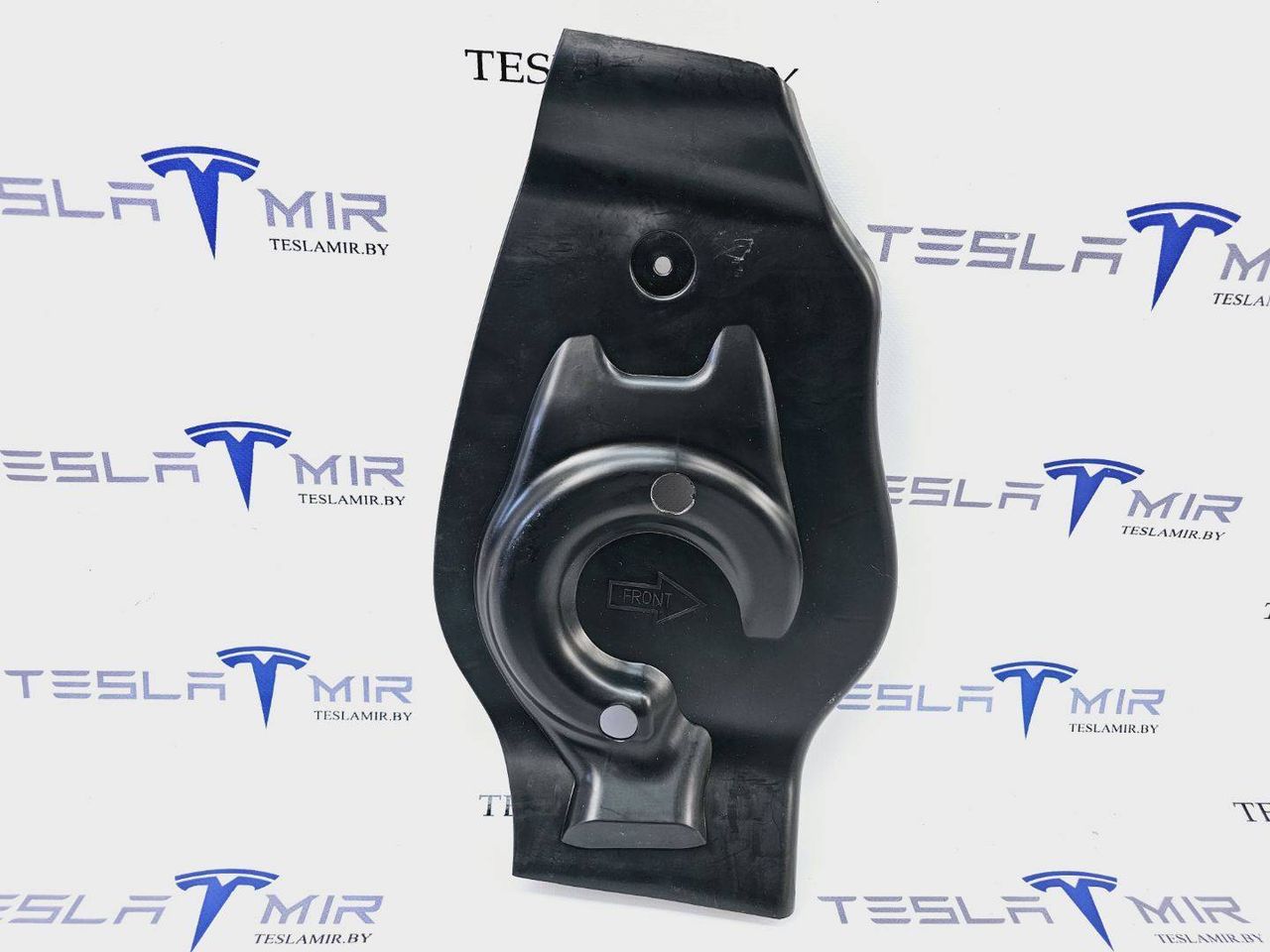 Защита накладка рычага (лодочки) левая Tesla Model Y 1 поколение 2021, 1493635-00 - фото №1
