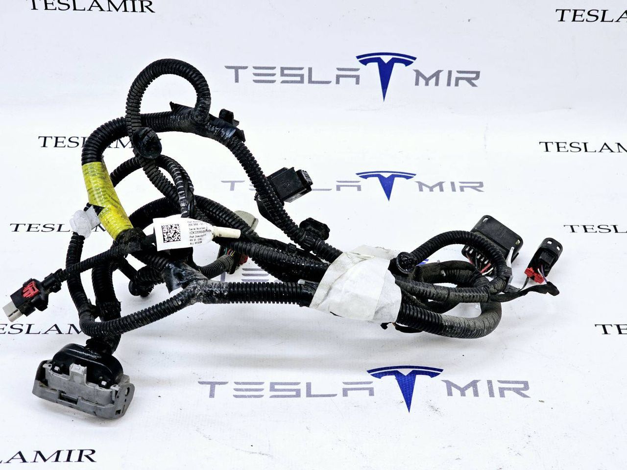 Электропроводка подрамника Tesla Model Y 1 поколение 2021, 2067968-01 - фото №1